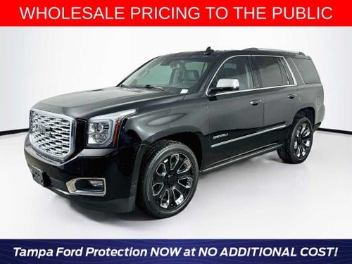 GMC Yukon Denali Denali 2019