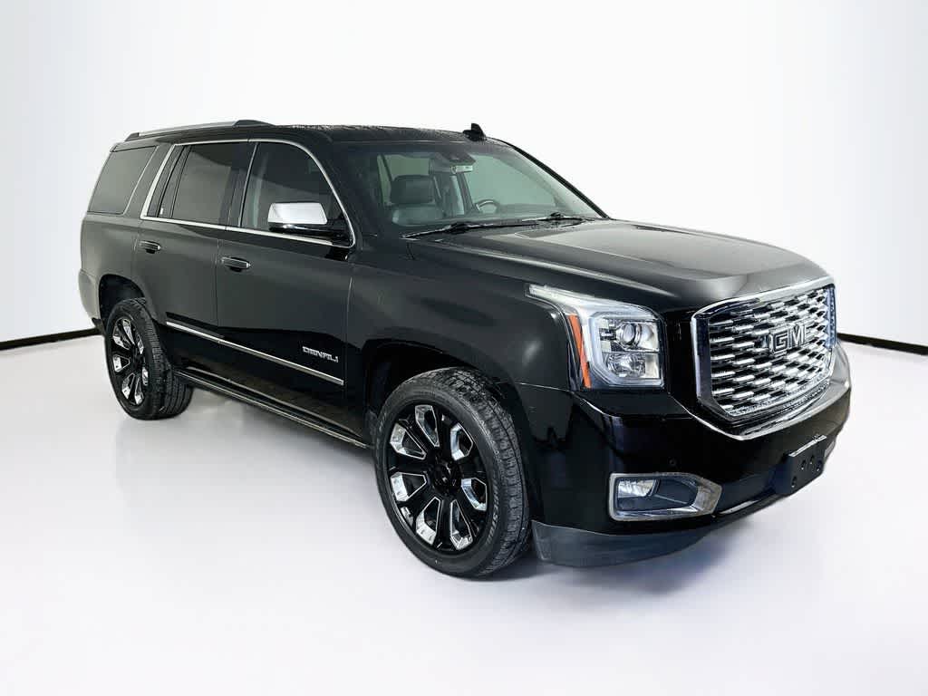 GMC Yukon Denali Denali 2019