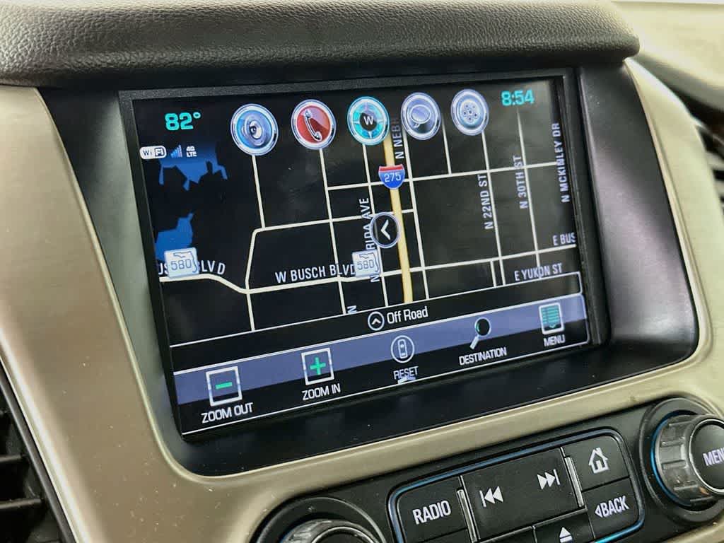 GMC Yukon Denali Denali 2019