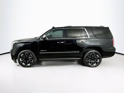 GMC Yukon Denali Denali 2019