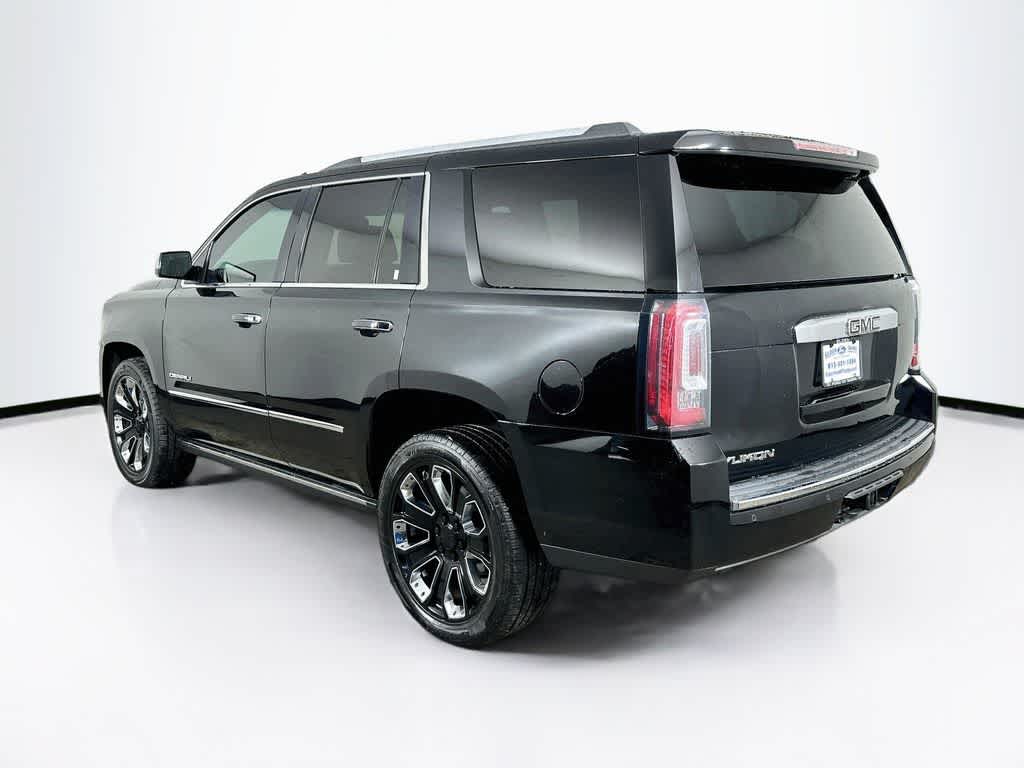 GMC Yukon Denali Denali 2019