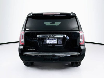 GMC Yukon Denali Denali 2019