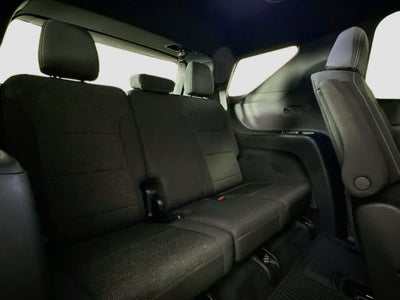 Chevrolet Traverse LT con tracción delantera, 2024
