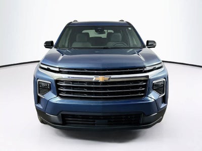 Chevrolet Traverse LT con tracción delantera, 2024