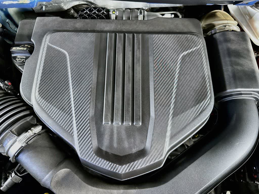 Chevrolet Traverse LT con tracción delantera, 2024