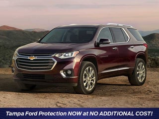 Chevrolet Traverse LT Cloth 2020