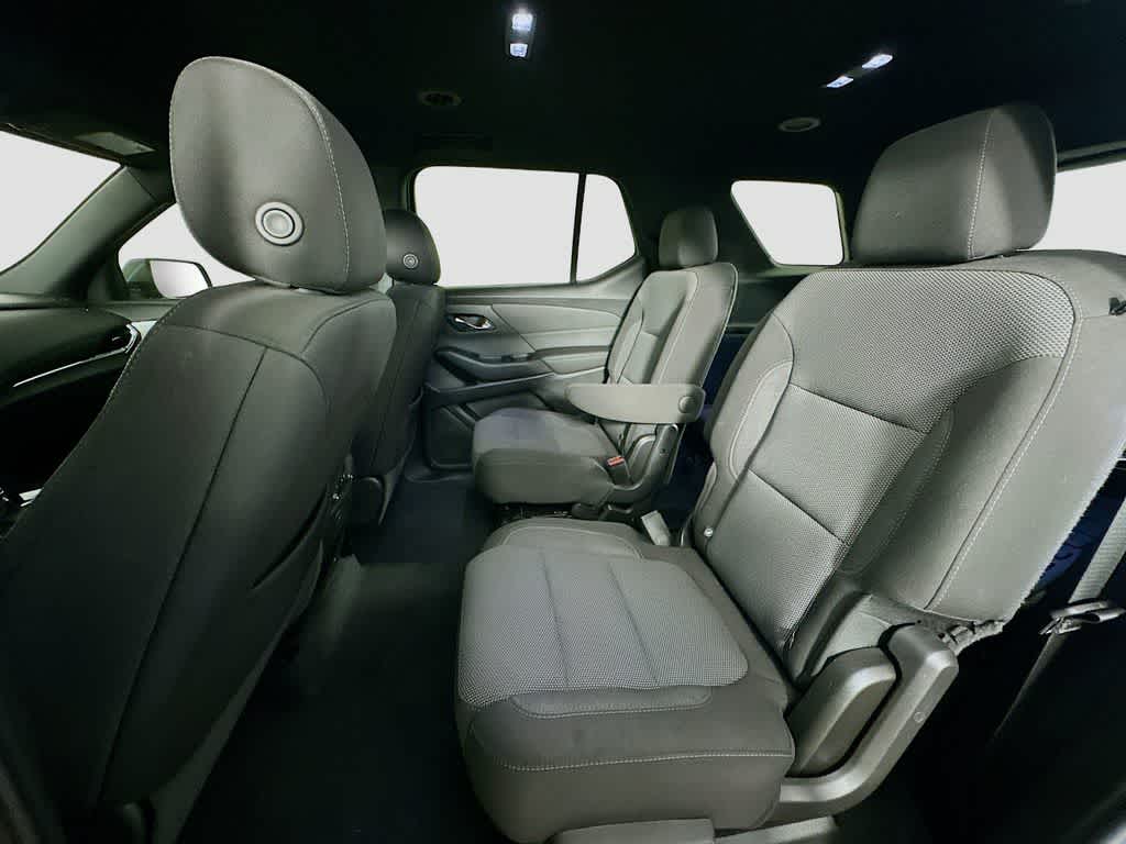 Chevrolet Traverse LT 2023 con tapicería de tela