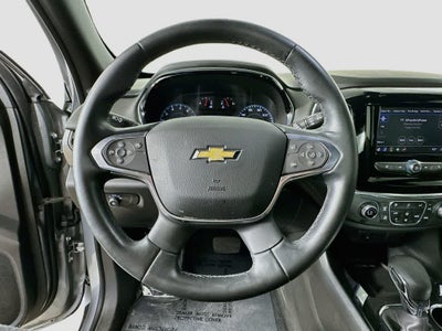 Chevrolet Traverse LT 2023 con tapicería de tela