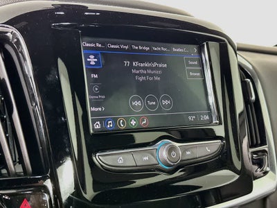 Chevrolet Traverse LT 2023 con tapicería de tela