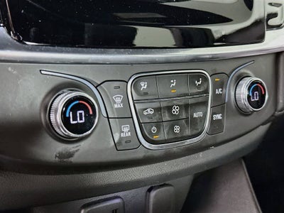 Chevrolet Traverse LT 2023 con tapicería de tela
