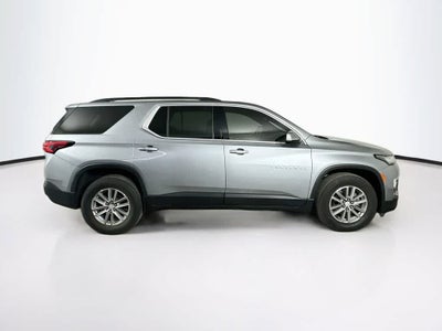 Chevrolet Traverse LT 2023 con tapicería de tela