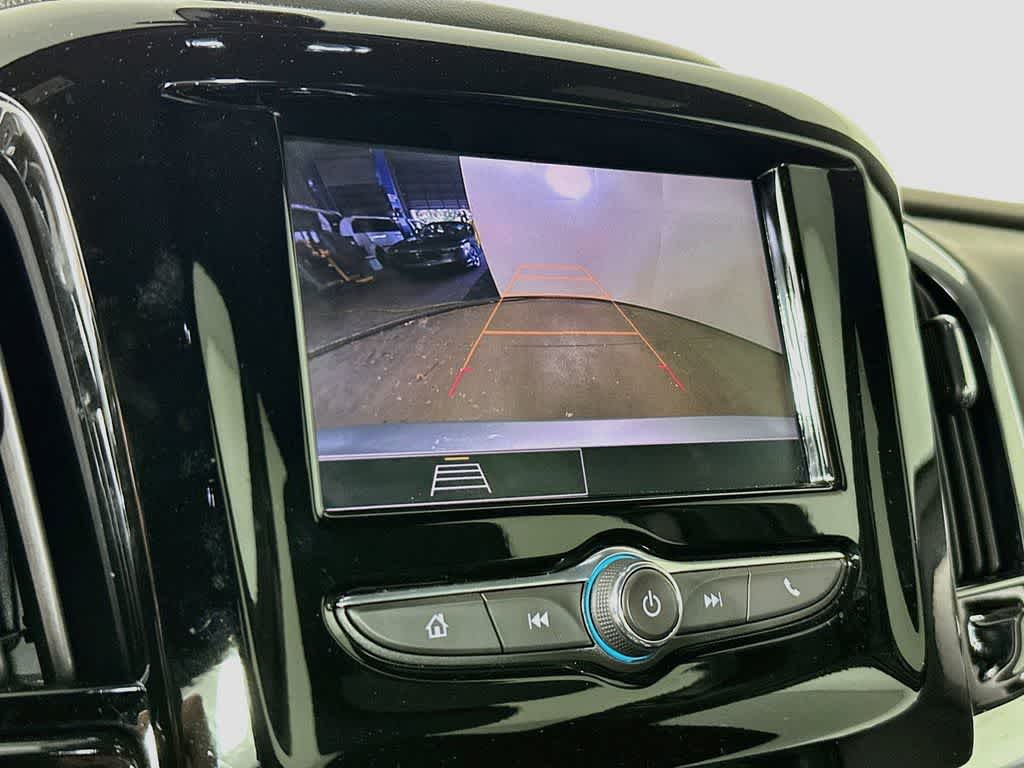 Chevrolet Traverse LT 2023 con tapicería de tela