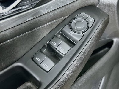 Chevrolet Traverse LT 2023 con tapicería de tela
