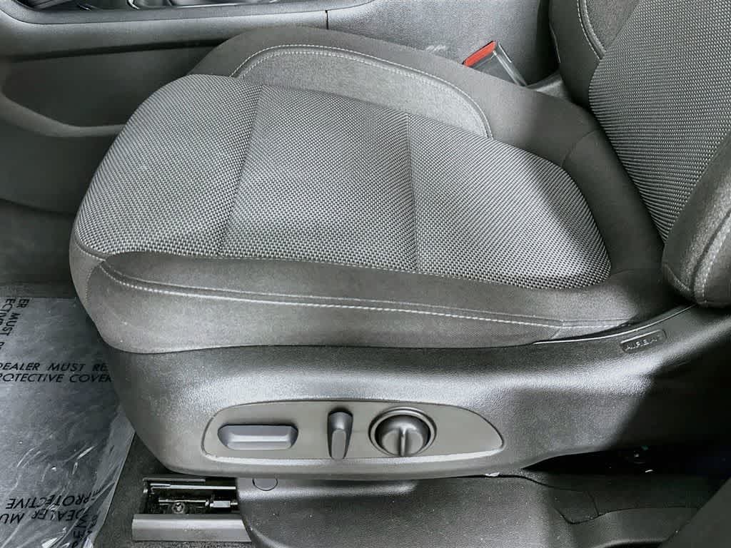 Chevrolet Traverse LT 2023 con tapicería de tela