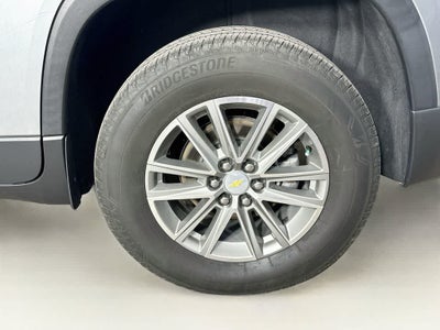 Chevrolet Traverse LT 2023 con tapicería de tela