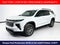 Chevrolet Traverse LT con tracción delantera, 2025