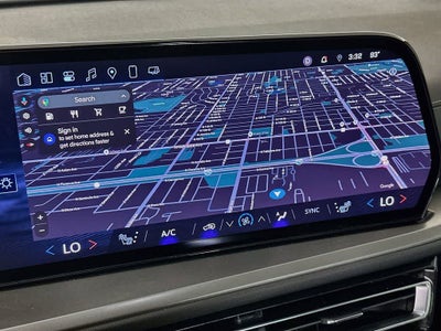 Chevrolet Traverse LT con tracción delantera, 2025