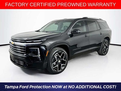 Chevrolet Traverse FWD High Country 2026