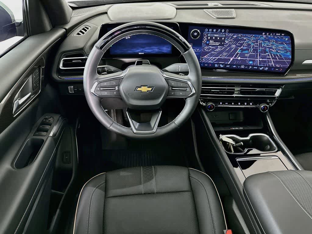 Chevrolet Traverse FWD High Country 2026