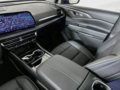 Chevrolet Traverse FWD High Country 2026