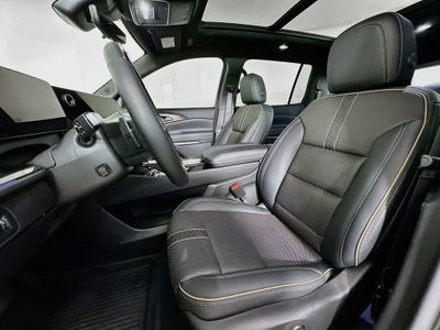 Chevrolet Traverse FWD High Country 2026