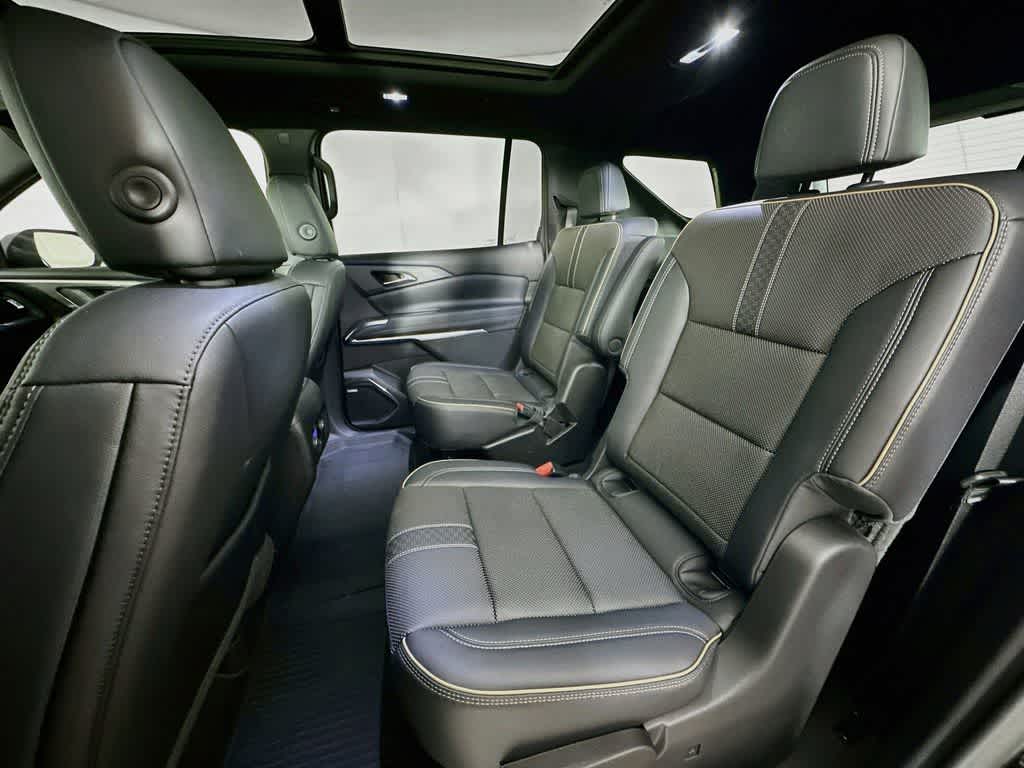 Chevrolet Traverse FWD High Country 2026