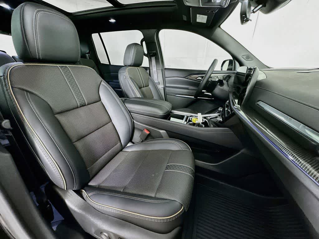 Chevrolet Traverse FWD High Country 2026