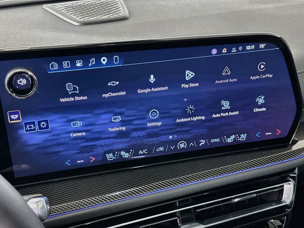 Chevrolet Traverse FWD High Country 2026