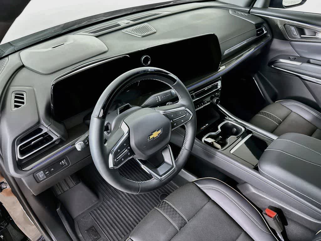 Chevrolet Traverse FWD High Country 2026