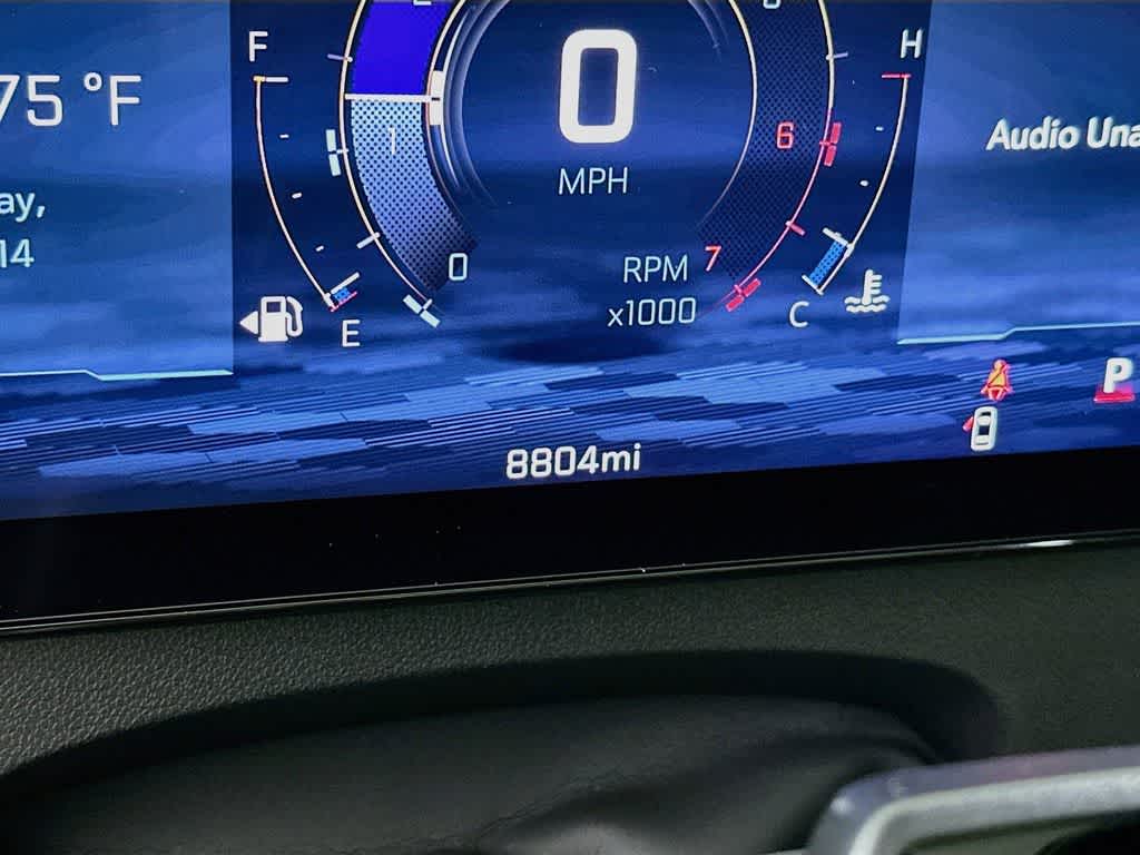 Chevrolet Traverse FWD High Country 2026