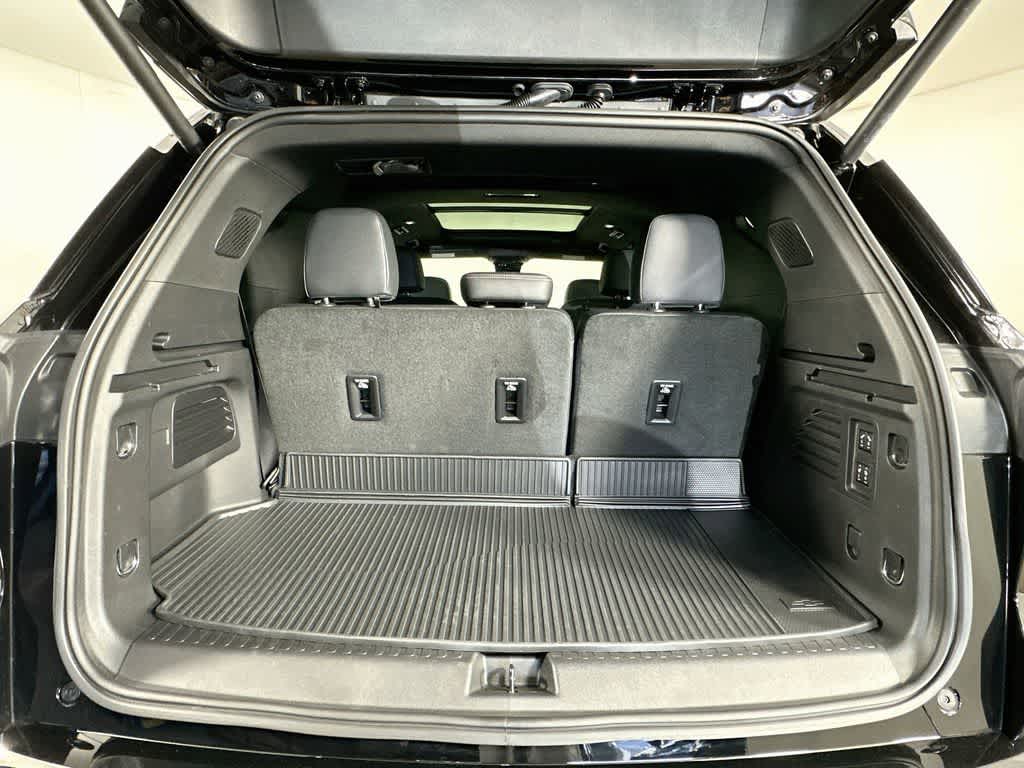 Chevrolet Traverse FWD High Country 2026