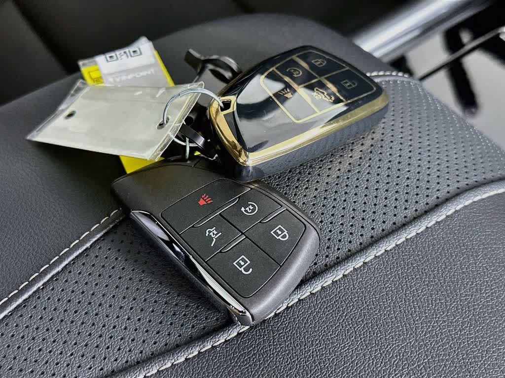 Chevrolet Traverse FWD High Country 2026