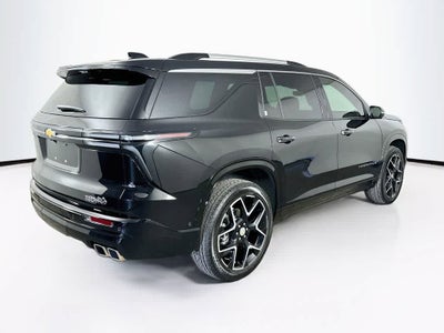 Chevrolet Traverse FWD High Country 2026