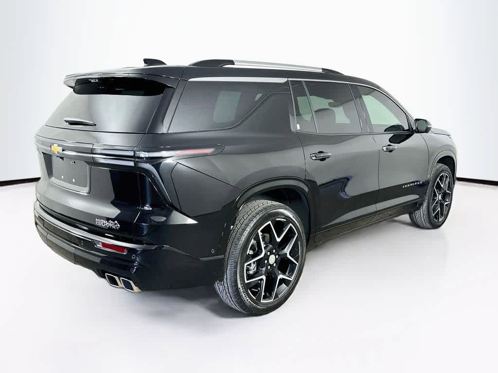 Chevrolet Traverse FWD High Country 2026