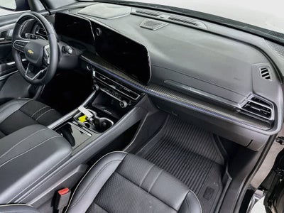 Chevrolet Traverse FWD High Country 2026