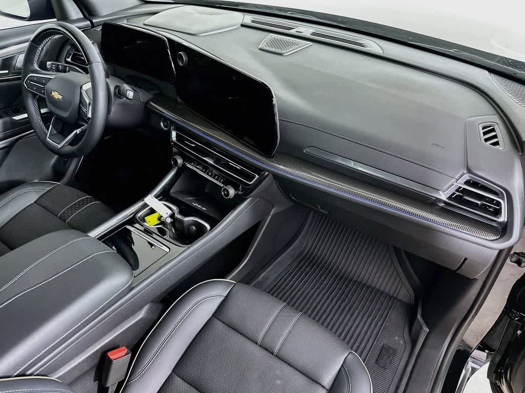 Chevrolet Traverse FWD High Country 2026