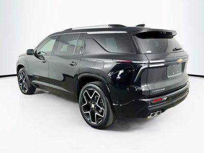 Chevrolet Traverse FWD High Country 2026