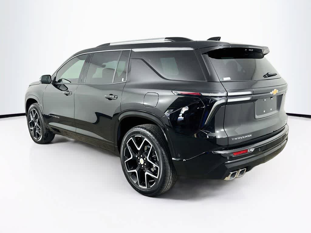 Chevrolet Traverse FWD High Country 2026