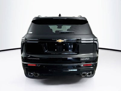 Chevrolet Traverse FWD High Country 2026
