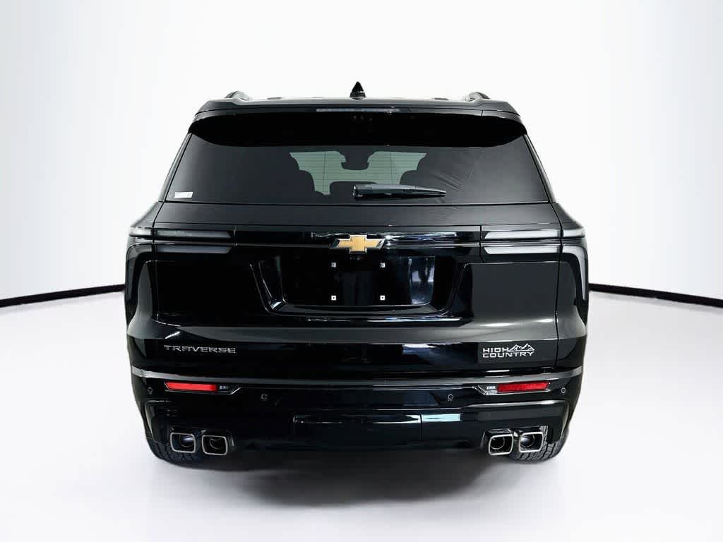 Chevrolet Traverse FWD High Country 2026