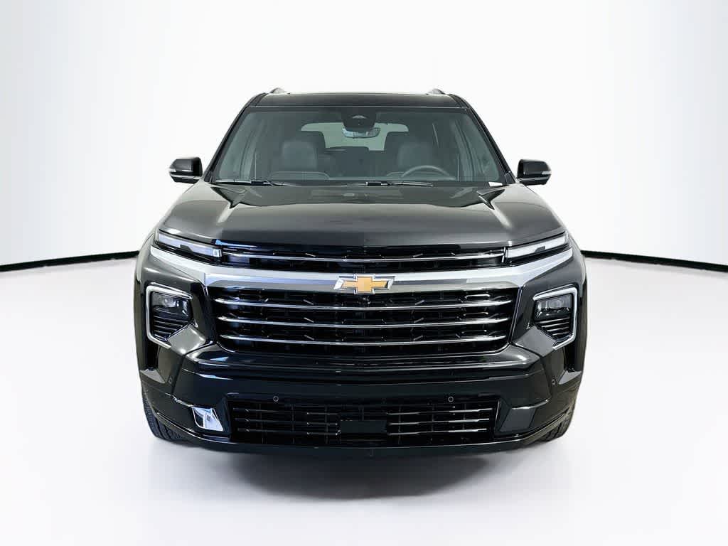 Chevrolet Traverse FWD High Country 2026