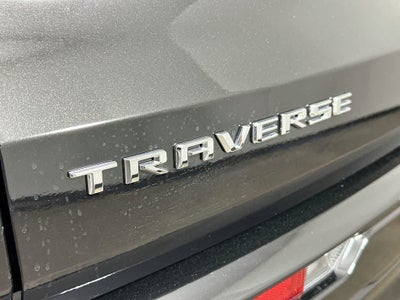 Chevrolet Traverse FWD High Country 2026