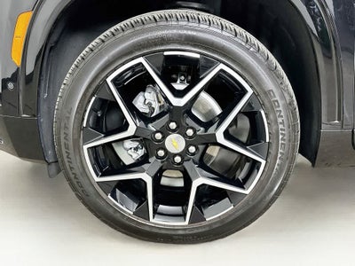 Chevrolet Traverse FWD High Country 2026