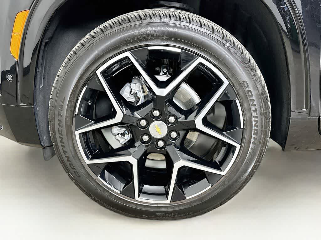 Chevrolet Traverse FWD High Country 2026