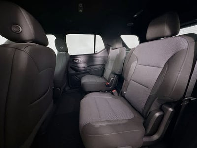 Chevrolet Traverse LT 2023 con tapicería de tela
