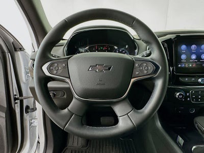 Chevrolet Traverse LT 2023 con tapicería de tela