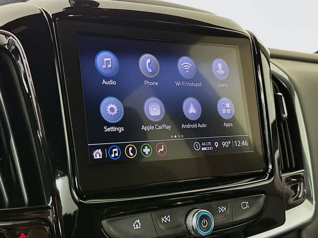 Chevrolet Traverse LT 2023 con tapicería de tela