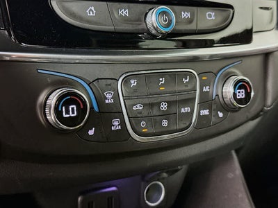 Chevrolet Traverse LT 2023 con tapicería de tela