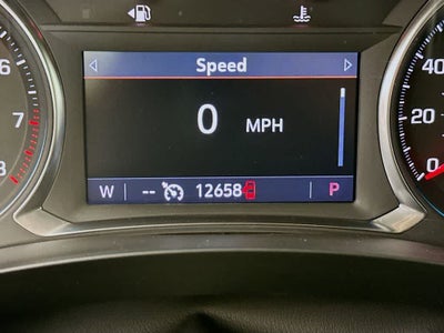 Chevrolet Traverse LT 2023 con tapicería de tela