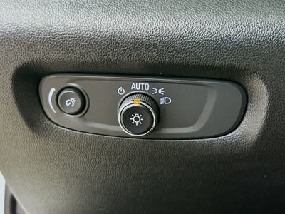 Chevrolet Traverse LT 2023 con tapicería de tela